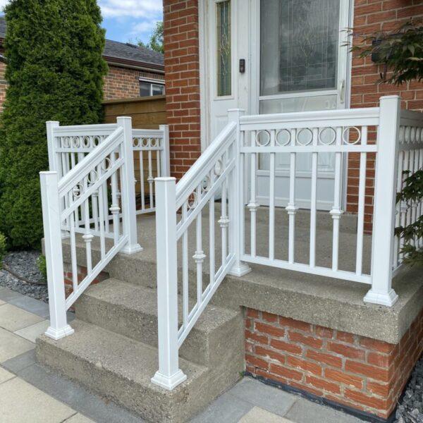 Home - Terrace Aluminum Railings