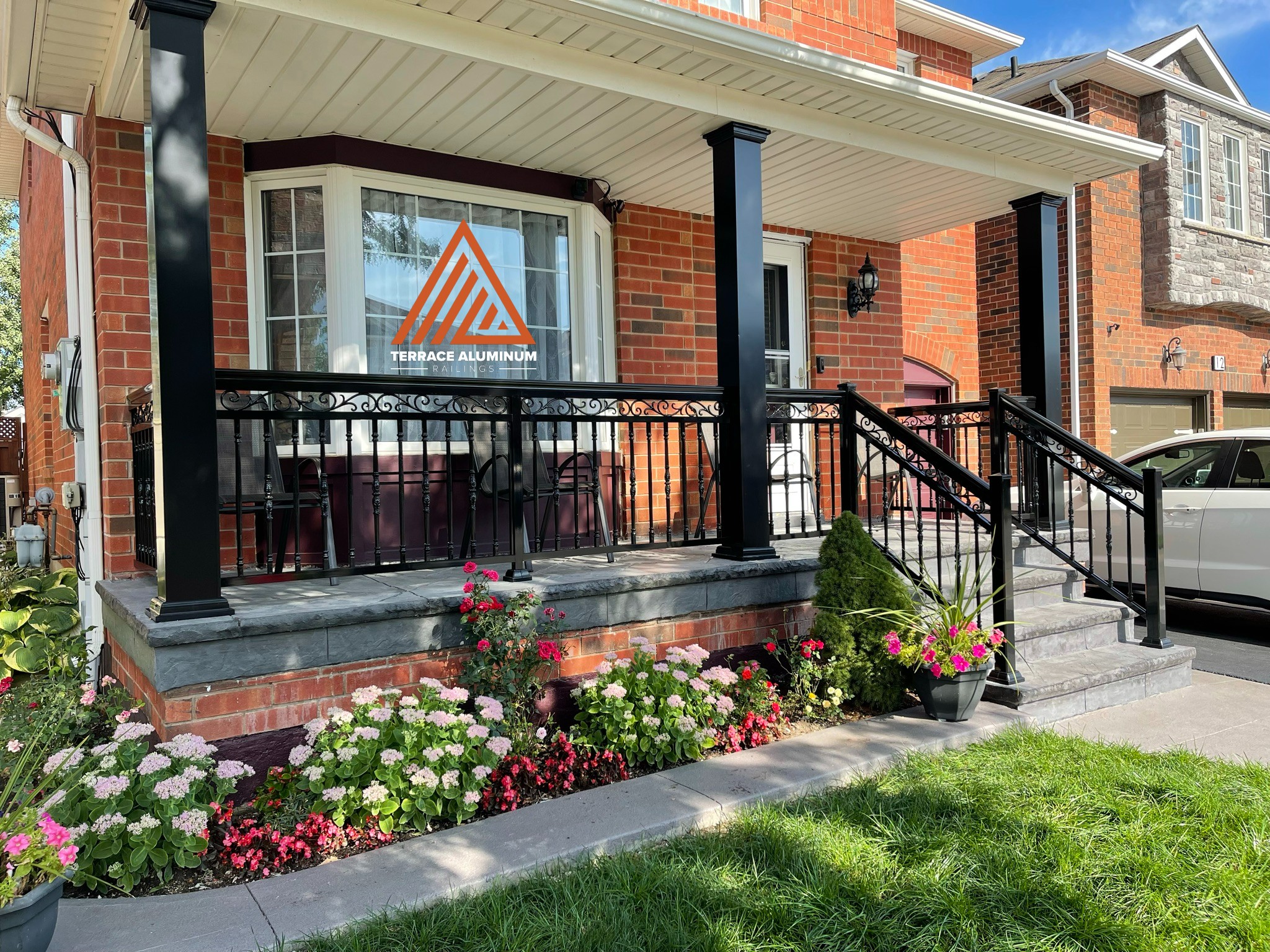 Home - Terrace Aluminum Railings