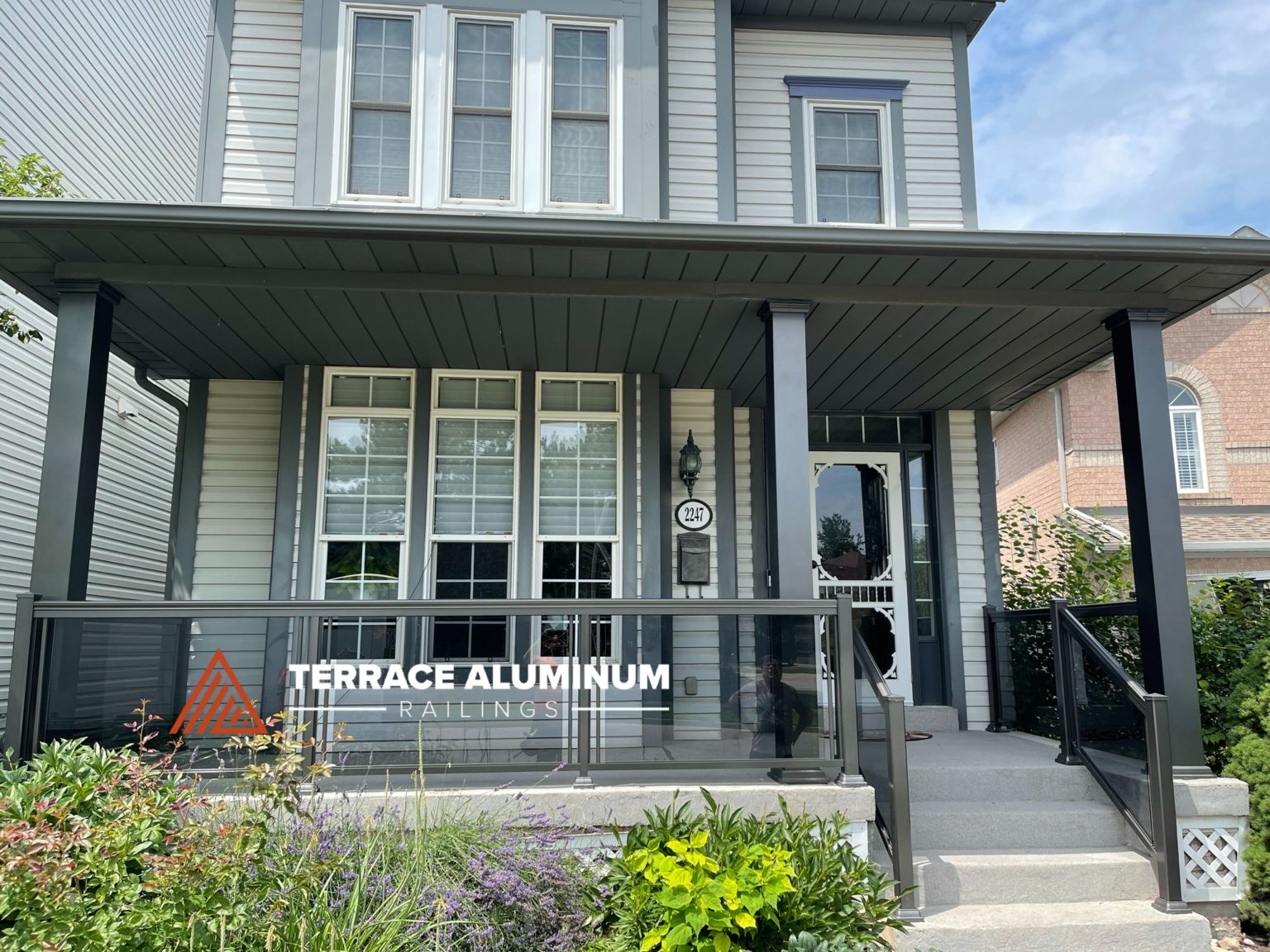 Home - Terrace Aluminum Railings