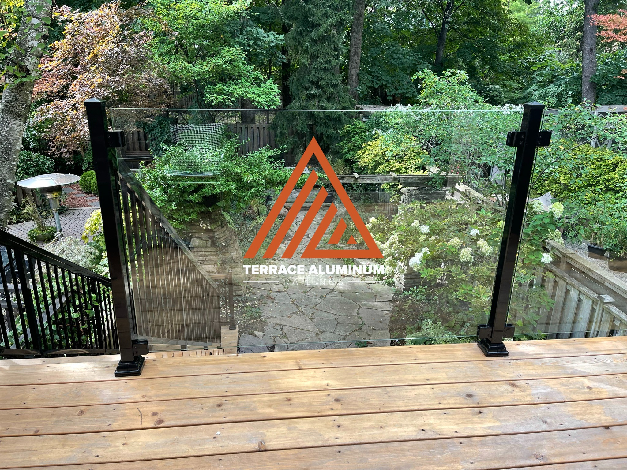 Professional Deck Railings Barrie Terrace Aluminum Railings