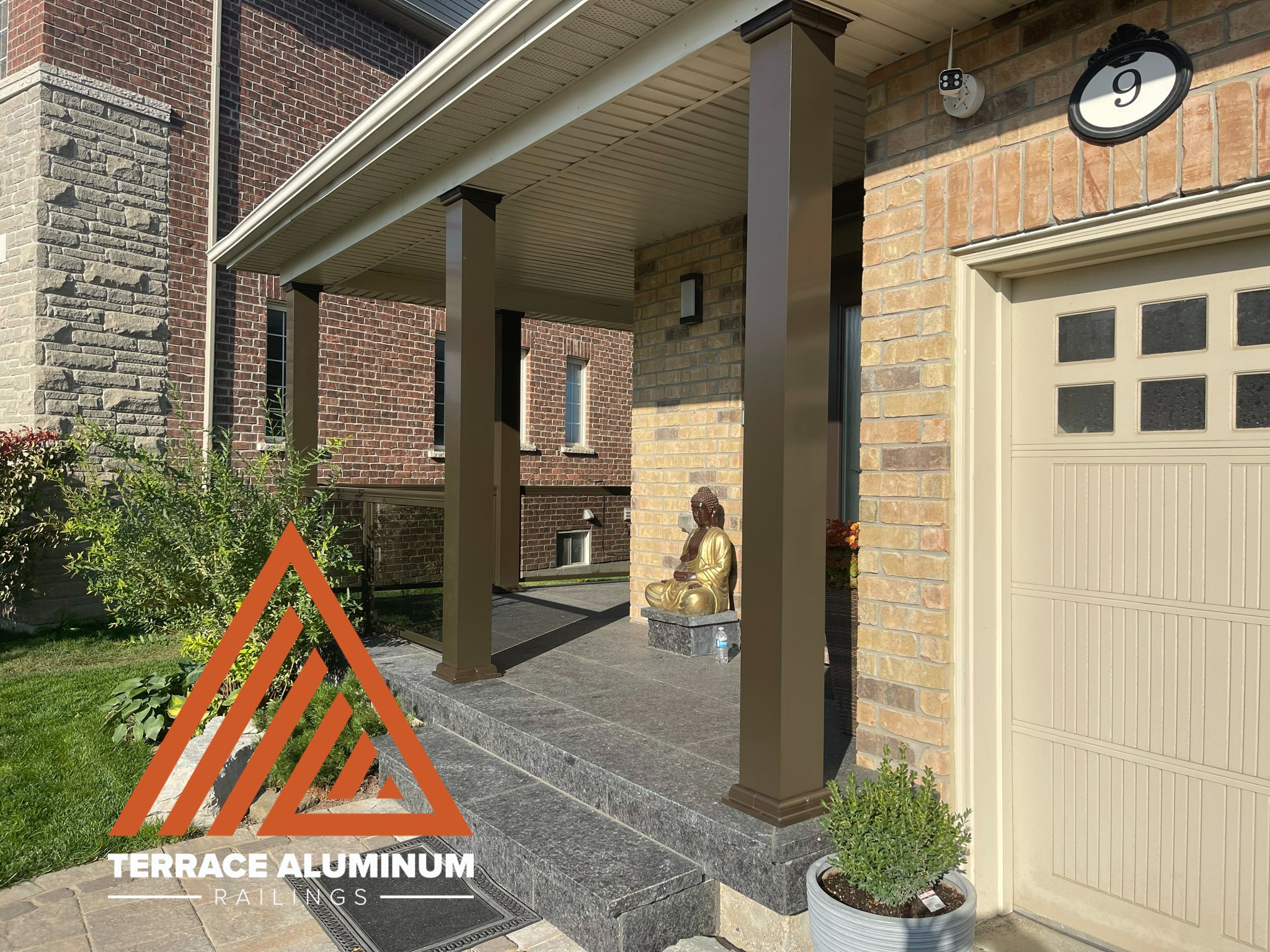 Home - Terrace Aluminum Railings
