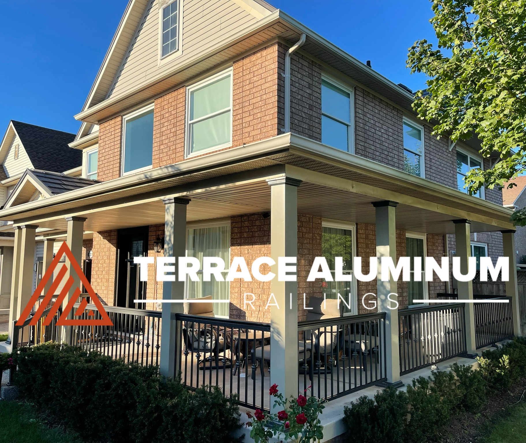 Home - Terrace Aluminum Railings And Masonry