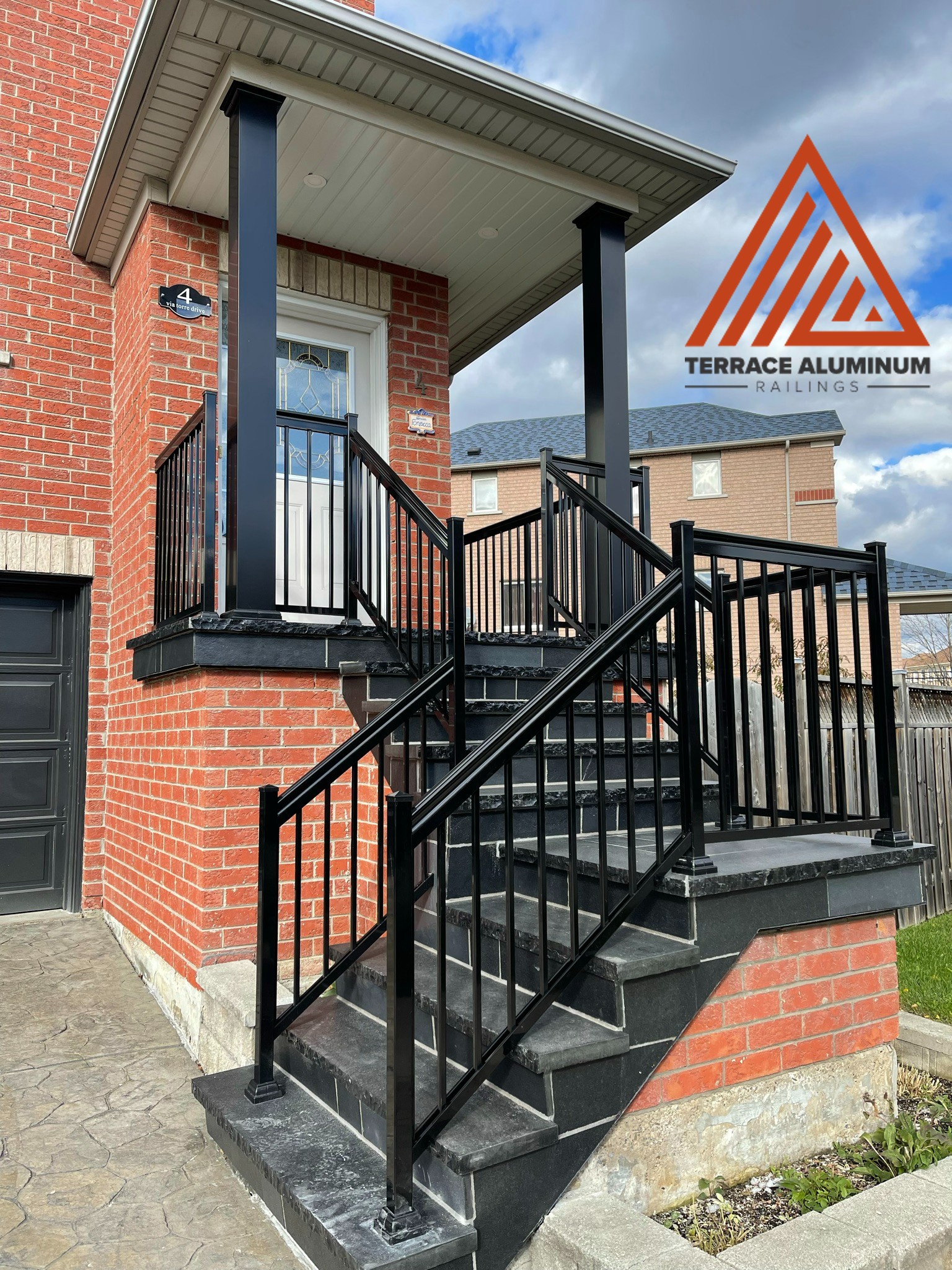 Home - Terrace Aluminum Railings
