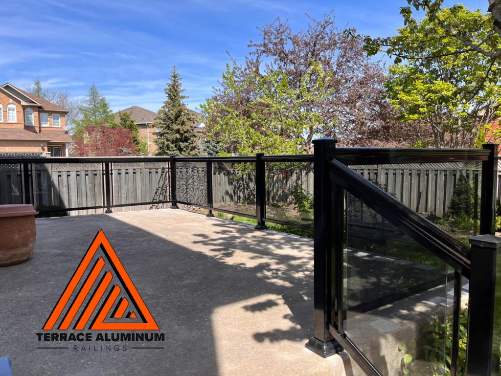 Aurora Railing Professional Deck Railings Aurora | Terrace Aluminum Railings And Masonry