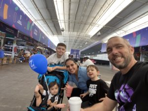 Terrace Aluminum Railings & Masonry photo 1