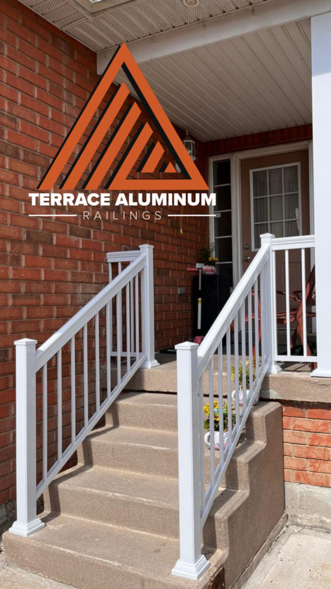 HOW LONG DO ALUMINUM RAILINGS LAST? - Terrace Aluminum Railings And Masonry