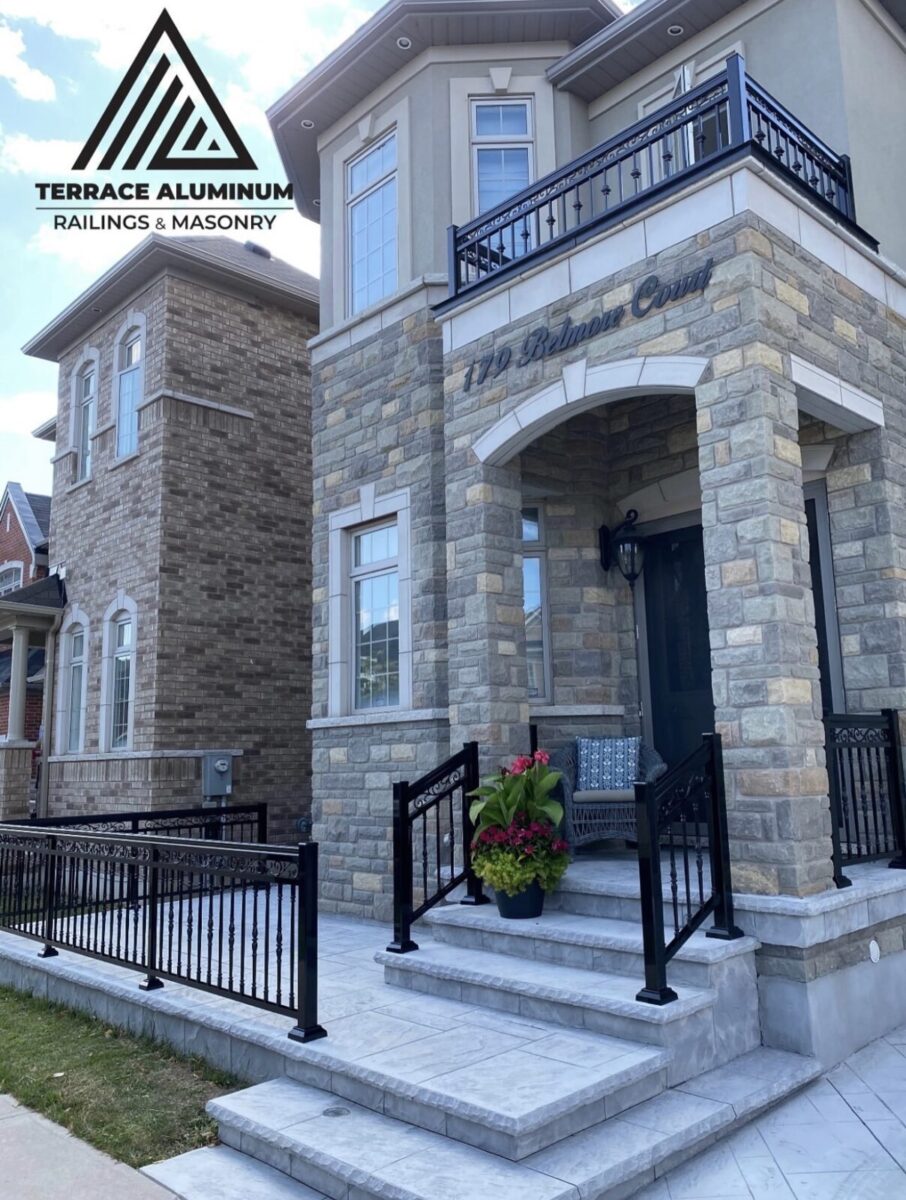 Home - Terrace Aluminum Railings