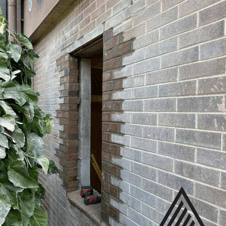 Brick masonry repair and repointing in Toronto – Terrace Aluminum Railings & Masonry
