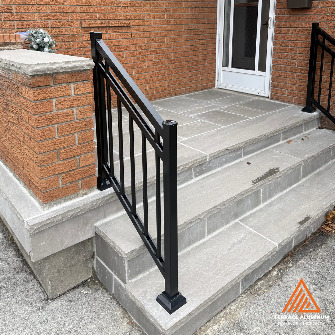 Flagstone Joint Repair Project